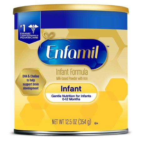 Infant Formula Enfamil® Premium® 12.5 oz. Can Powder