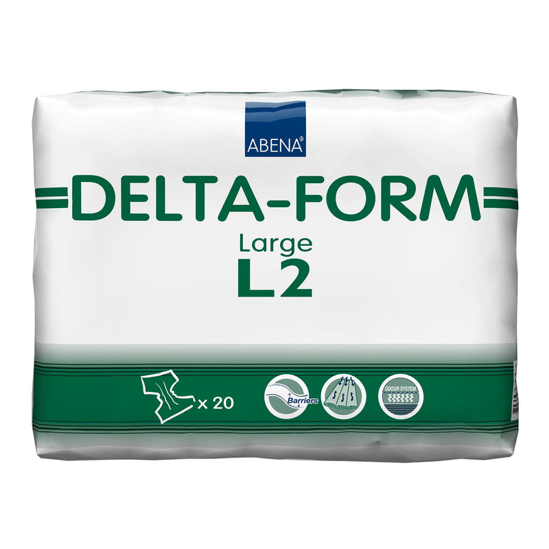 Abena® Delta-Form Incontinence Brief