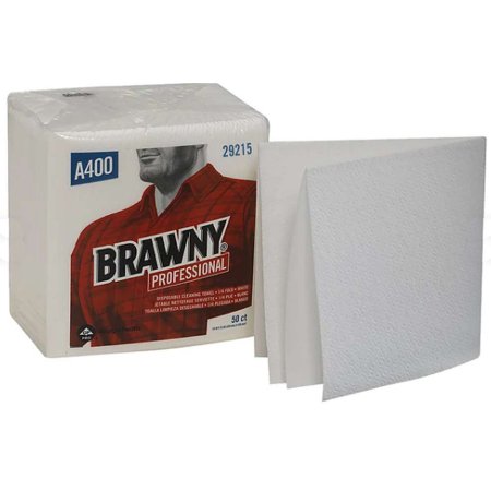 Brawny Industrial® Task Wipe, 800/CS