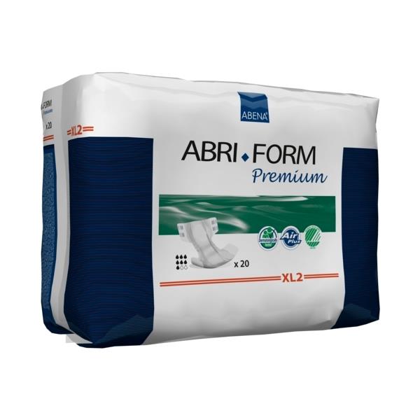 Abena Abri-Form Premium Incontinence Brief