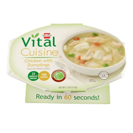 Vital Cuisine™ Oral Supplement, Ready to Use 7.5 oz. Bowl