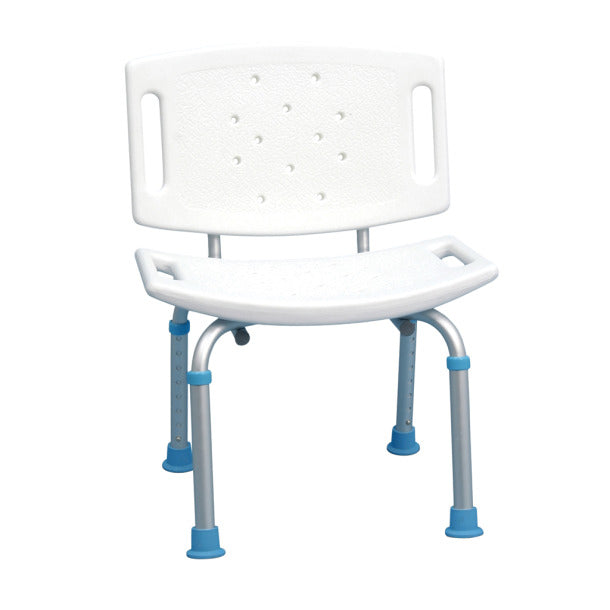 AquaSense® Adjustable Bath Seat with Backrest