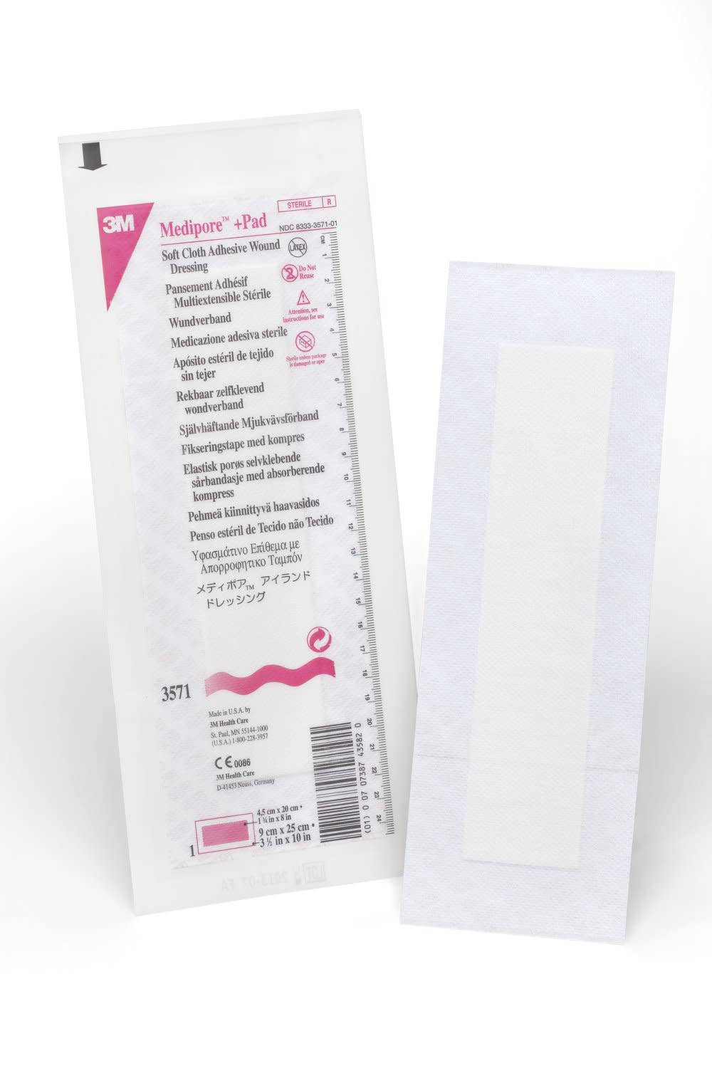 Buy 3M Blenderm Clear Waterproof Surgical Tape [FSA Approved]