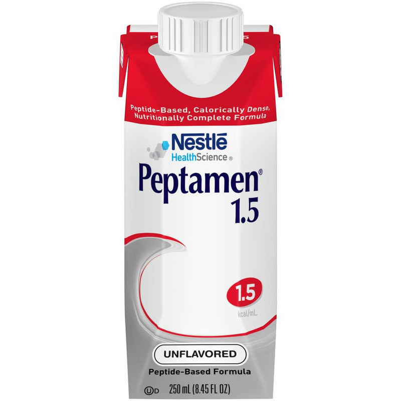 Peptamen® 1.5 Tube Feeding Formula