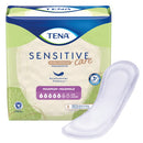 TENA® Sensitive Care Maximum Extra Coverage Long Adult Disposable 15 Inch Bladder Control Pad, Heavy Absorbency (54295)