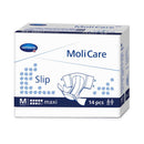 MoliCare® Slip Maxi Disposable Adult Unisex Incontinence Brief, Heavy Absorbency