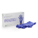 McKesson Confiderm 3.0 9.4 Inch Nitrile Ambidextrous Exam Gloves, 100s