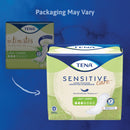 TENA Sensitive Care™ Ultra Thin Light Pads Regular, Female Disposable Bladder Control Pad, Regular 9 Inch Length, One Size Fits Most,  Light Absorbency