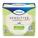 TENA Sensitive Care™ Ultra Thin Light Pads Regular, Female Disposable Bladder Control Pad, Regular 9 Inch Length, One Size Fits Most,  Light Absorbency