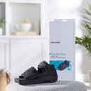 McKesson Post-Op Shoe - Square-Toe Medical Walking Shoe