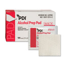 PDI® 2-1/2 x 3 Inch Alcohol Prep Pad, Individual Packet (C69900)