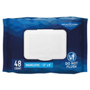 Prevail Soft Pack Personal Cleansing Wipes