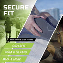 Green Drop Compression Socks - Medical-Grade Infused Support