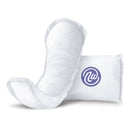 Nexwear Ultimate Disposable Adult Unisex Bladder Control Pad, 15-3/4" Length, Heavy Absorbency (0290)