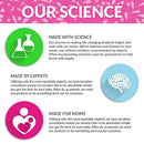 Mommy Knows Best Lactation Cookie Mix, Oatmeal Chocolate Chip - 16 oz