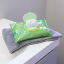 Flushable Personal Wipe McKesson Soft Pack Scented 48 Count