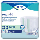 TENA® ProSkin™ Super Adult Unisex Disposable Incontinence Brief, Heavy Absorbency