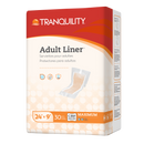 Tranquility® Unisex Disposable Bladder Control Pad, Light Absorbency