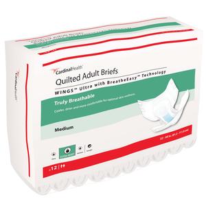 Covidien Wings Ultra Incontinence Brief