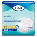 TENA ProSkin™ Day Plus Unisex Disposable Contoured Incontinence Liner, 24 Inch Length, One Size Fits Most, Heavy Absorbency
