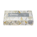 Kleenex® 2-Ply 8" x 8.4" Facial Tissue, Flat Box (21606)