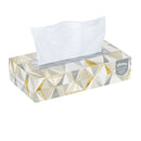 Kleenex® 2-Ply 8" x 8.4" Facial Tissue, Flat Box (21606)