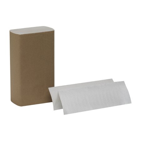 Pacific Blue Basic Multi-Fold 1-Ply Paper Towels by Georgia-Pacific
