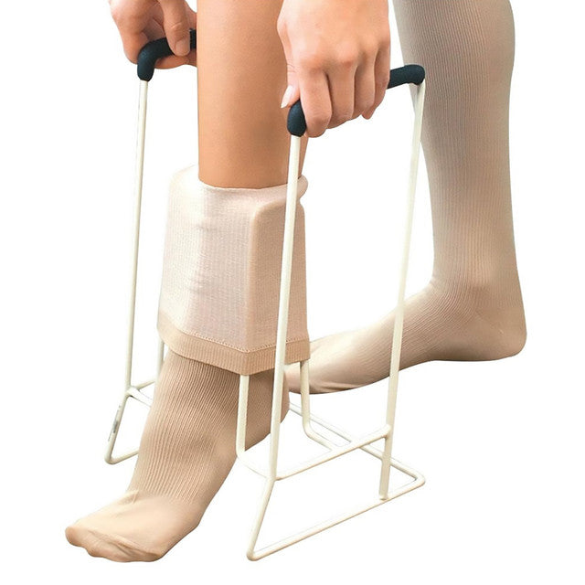 JOBST Compression Stocking Aid - Up to 18 in Calf Circumference