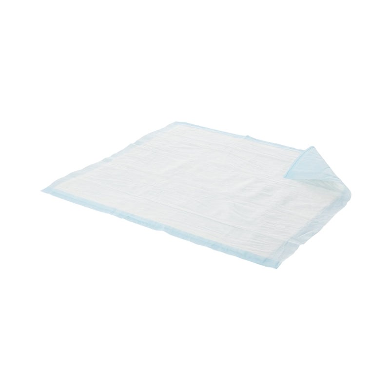 Prevail® Air Permeable Disposable Low Air Loss Underpad, 23 X 36 Inch, Heavy Absorbency