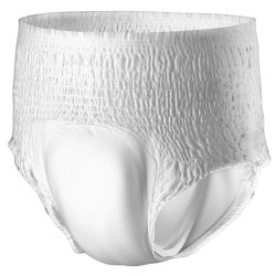 Prevail® Daily Underwear, Adult Absorbent Underwear, Unisex Disposable Pull On with Tear Away Seams, Moderate Absorbency