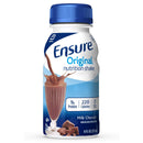 Ensure® Original Shake Adult Milk Chocolate-flavored Liquid Oral Supplement, Ready to Use 8 oz. Bottle (57231)