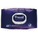 Prevail Soft Pack Personal Cleansing Wipes