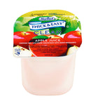 Thick & Easy® Thickened Beverage, Flavored, 4 oz. Portion Cup Ready to Use, Honey Consistency