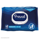 Prevail Soft Pack Personal Cleansing Wipes