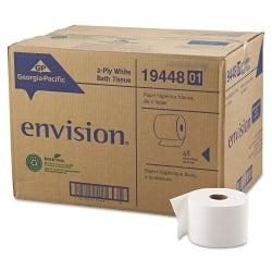 envision® Toilet Tissue, 48/CS