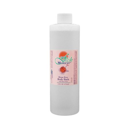 Rinse-Free Body Wash Fresh Moment™ Liquid 16 oz. Bottle Scented