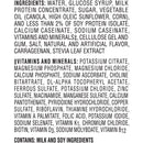 Boost® High Protein Oral Supplement, Very Vanilla Flavor, Ready To Use 8 oz. Bottle (00041679941362)