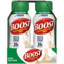 Boost® High Protein Oral Supplement, Very Vanilla Flavor, Ready To Use 8 oz. Bottle (00041679941362)