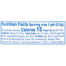 Thick & Easy® Unflavored Powder Food and Beverage Thickener, 16 oz. Individual Packet (21929)