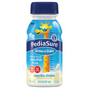 PediaSure® Grow & Gain Shake Flavored Liquid Pediatric Oral Supplement, Ready to Use 8 oz. Bottle