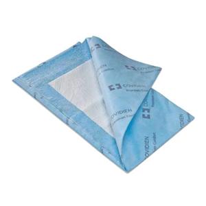 Wings™ Quilted Premium Comfort Disposable Low Air Loss Positioning Underpad, Heavy Absorbency