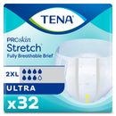 TENA® Stretch™ Ultra Adult Disposable Incontinence Brief, Moderate Absorbency