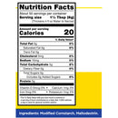 Thick-It® Original Unflavored Powder Food and Beverage Thickener, 10 oz. Canister (J584-H5800)