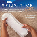 Tena Intimates Maximum Female Bladder Control Pad, 13 Inch Length