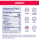 Proteinex® Liquid Collagen Protein Oral Supplement, Cherry Flavor, Ready to Use 30 oz. Bottle (54859-525-30)