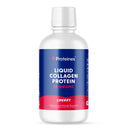 Proteinex® Liquid Collagen Protein Oral Supplement, Cherry Flavor, Ready to Use 30 oz. Bottle (54859-525-30)