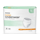 McKesson Classic Unisex Disposable Absorbent Pull-On Underwear