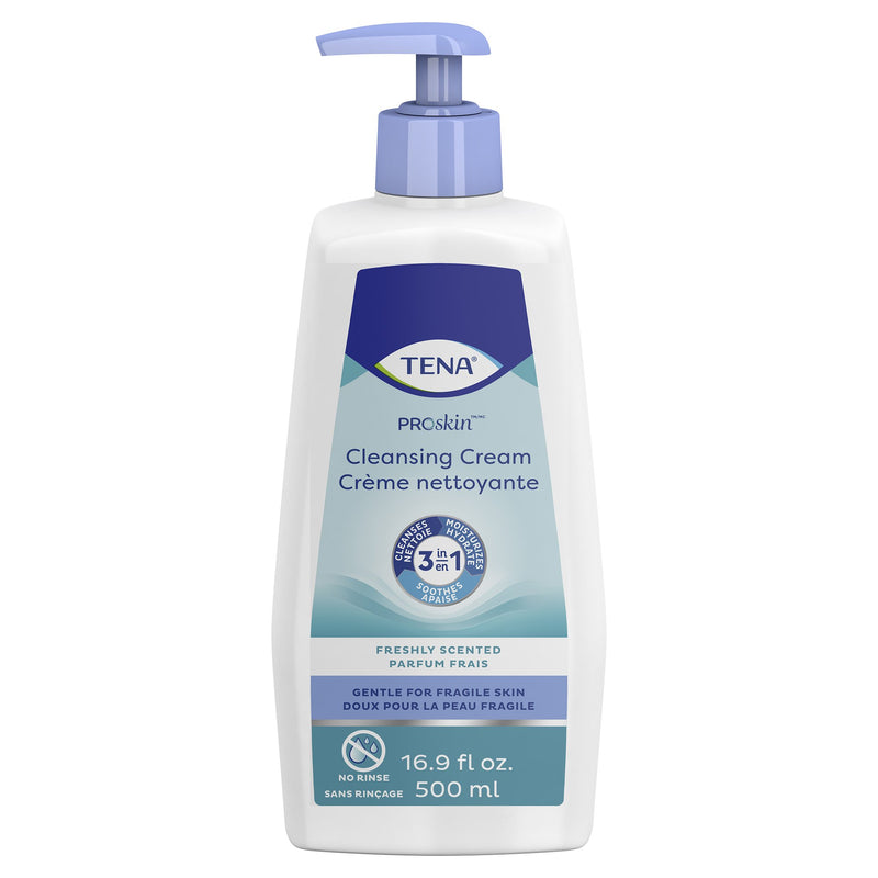 TENA® ProSkin™ Shampoo and Body Wash, Scented, 16.9 oz. Pump Bottle