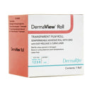 DermaView™ Transparent Film Dressing, 4 Inch x 11 Yard (15411)