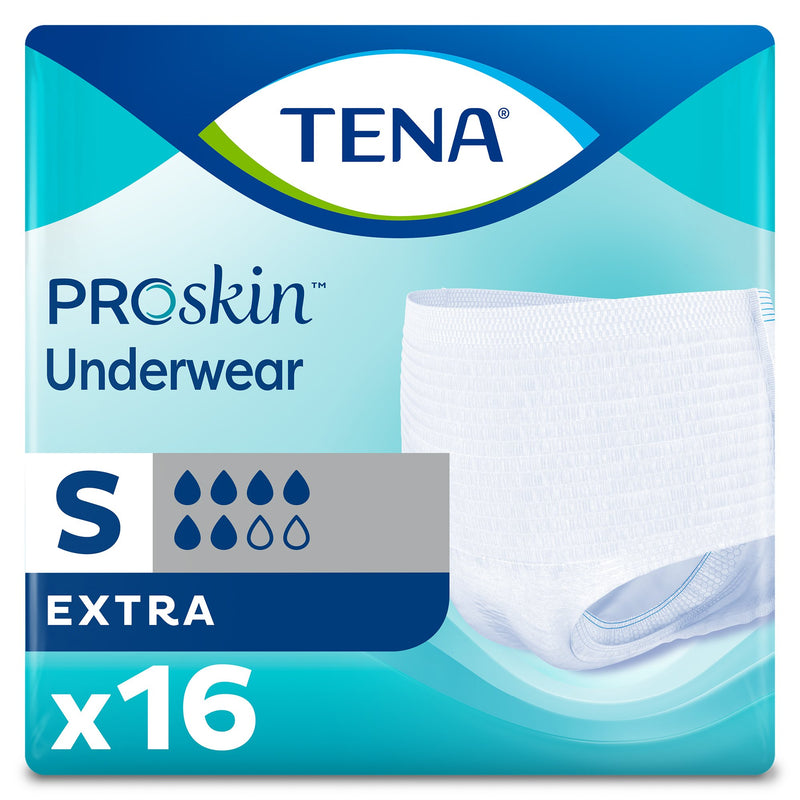 Tena ProSkin Extra Unisex Moderate Absorbent Pull On Underwear